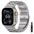 Titanium color