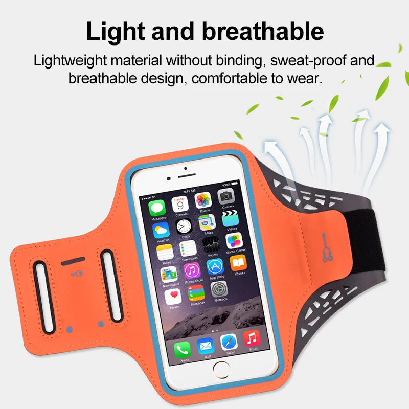 Running Accessories Women's Sports Bag For Phone Armband For Sports Hand Iphone 14 Pro Max Case Sleeve Bags phone armband,mobile phone armband,phone arm band