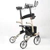 Folding Mobility Walker Rollator With Seat and armrest 4