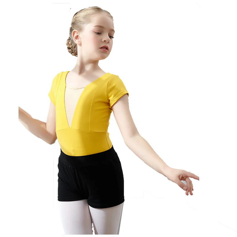 

New Fashion Children Ballet Leotard And Underpant Set For Girl 100-180cm Height