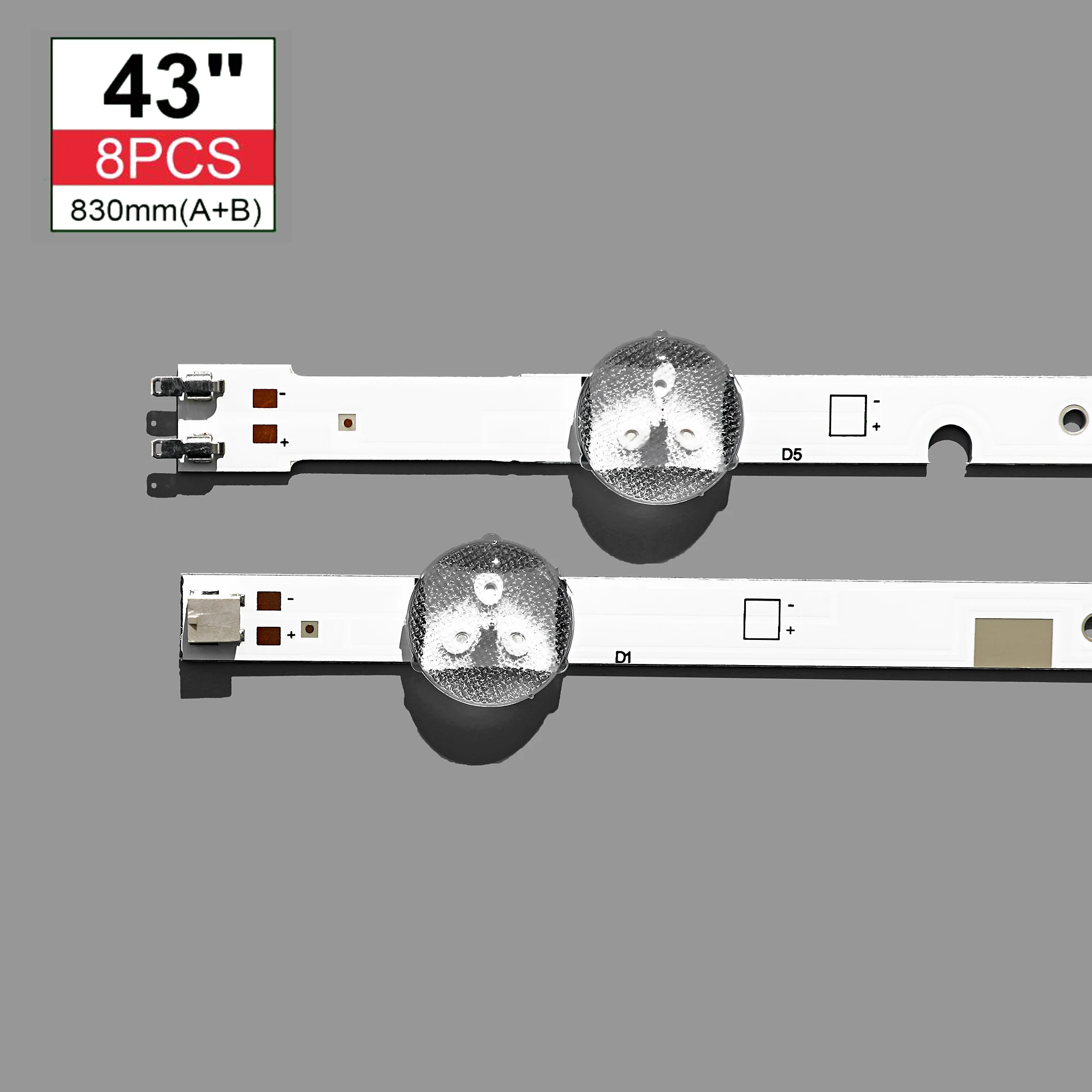 LED Ʈ Ʈ (8) UE43J5000 UE43J5272 UA43J5100 UN43J5000 UN43J5200 UE43J5300 UE43J5200 UN43J5000 BN96-46570A 46571A