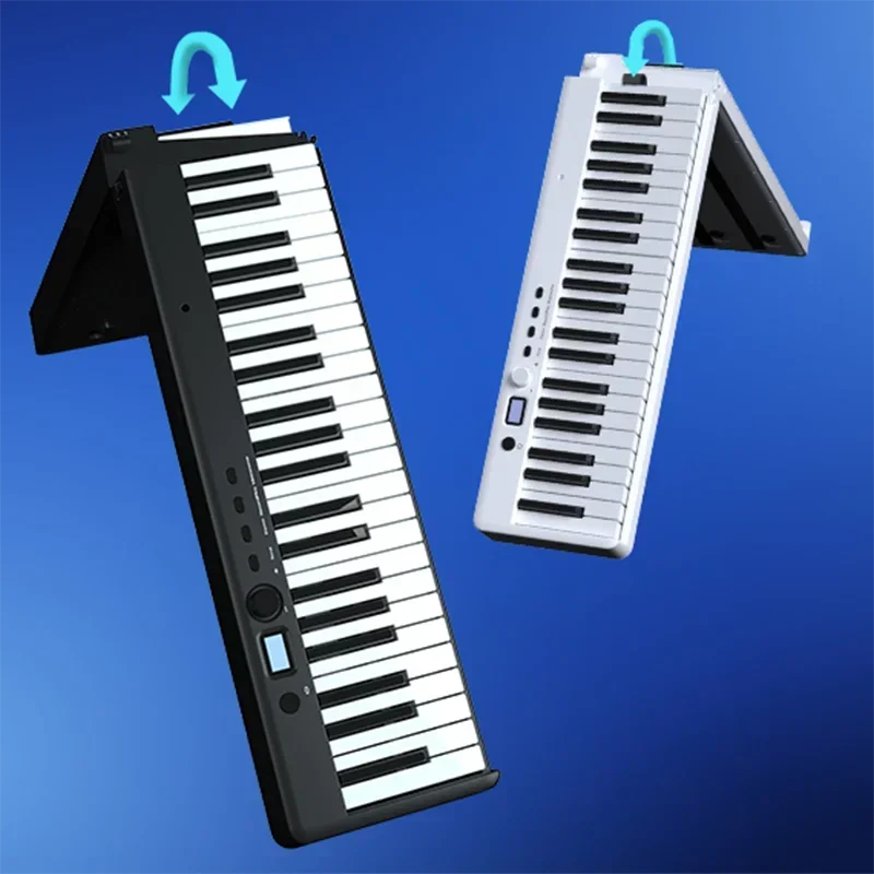 Easycontrol Controller Midi Pieghevole Sintetizzatore Musicale Otamatone Tastiera Elettronica Pianoforte Strumenti Professionali Sintetizador