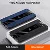Ring Holder Leather Case For Xiaomi Redmi Note 9S 9 Pro Cover Luxury Magnetic Silicone Phone Case For Redmi 9T Note 9 9T 10X 2