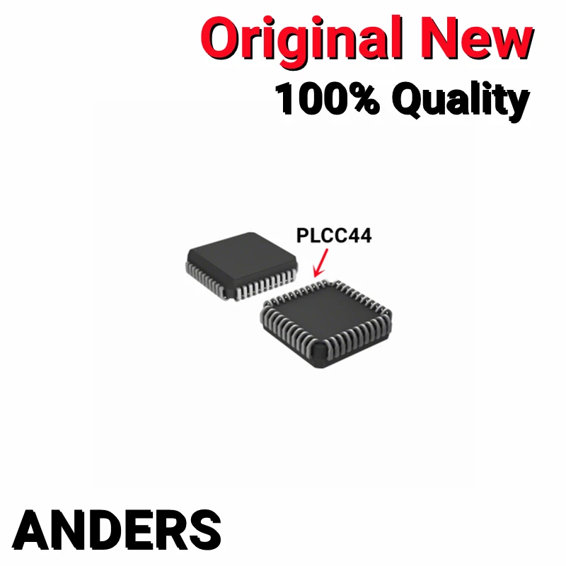 10 Pièces/uno M28F102-120K1TR M28F102-120K1 M28F102 PLCC44 - Foto 5