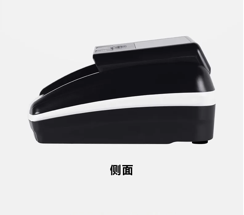 Money Counter Counterfeit Bill Detector Automatic Money Detection By UV MG IR Im
