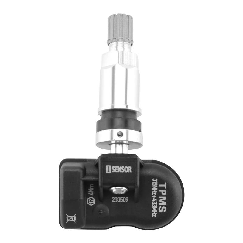 Программирование датчиков tpms