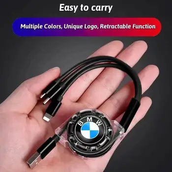 3-in-1 Fast Charging Cable 1