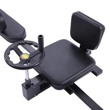 Heavy Duty Leg barella Machine ginnastica Yoga divide Leg Stretching flessibilità MMA Home Gym Training attrezzature per il Fitness 1