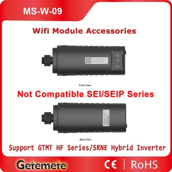 GTMT WiFi โมดูลไร้สายอุปกรณ์ RS-485 พอร์ตการตรวจสอบระยะไกล Solution สําหรับ GTMT/SRNE Off-Grid HYBRID SOLAR Power INVERTER 1