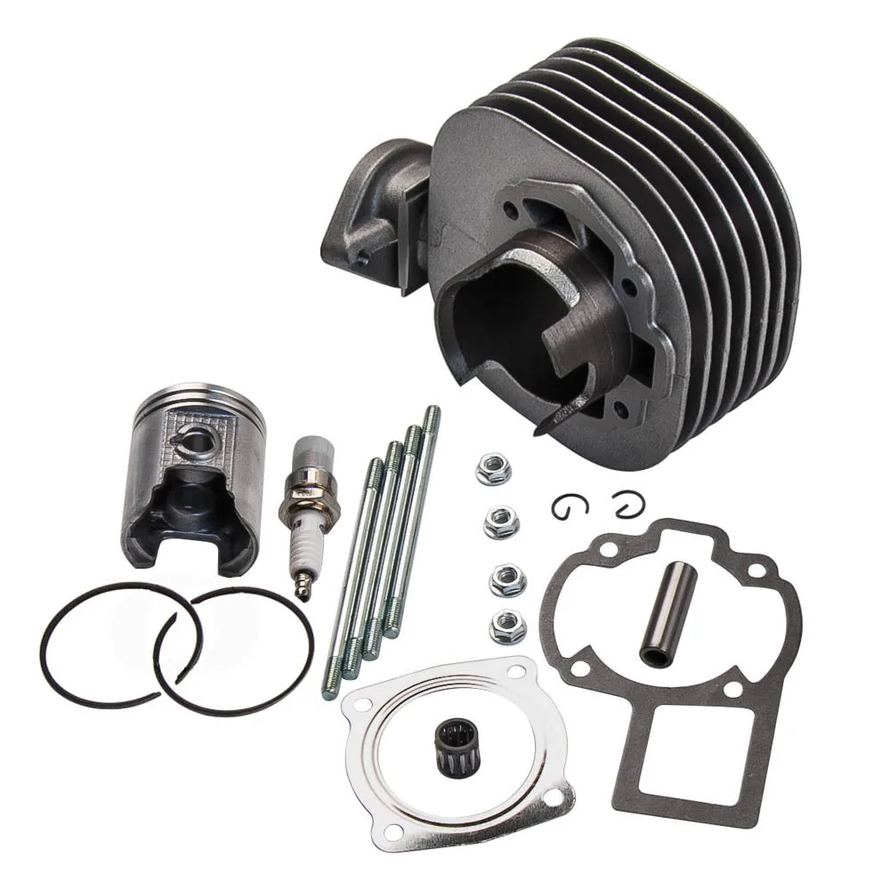 

Комплект прокладок поршня цилиндра для Kawasaki KFX 80 KFX80 KSF 80 KSF80 2003-2006