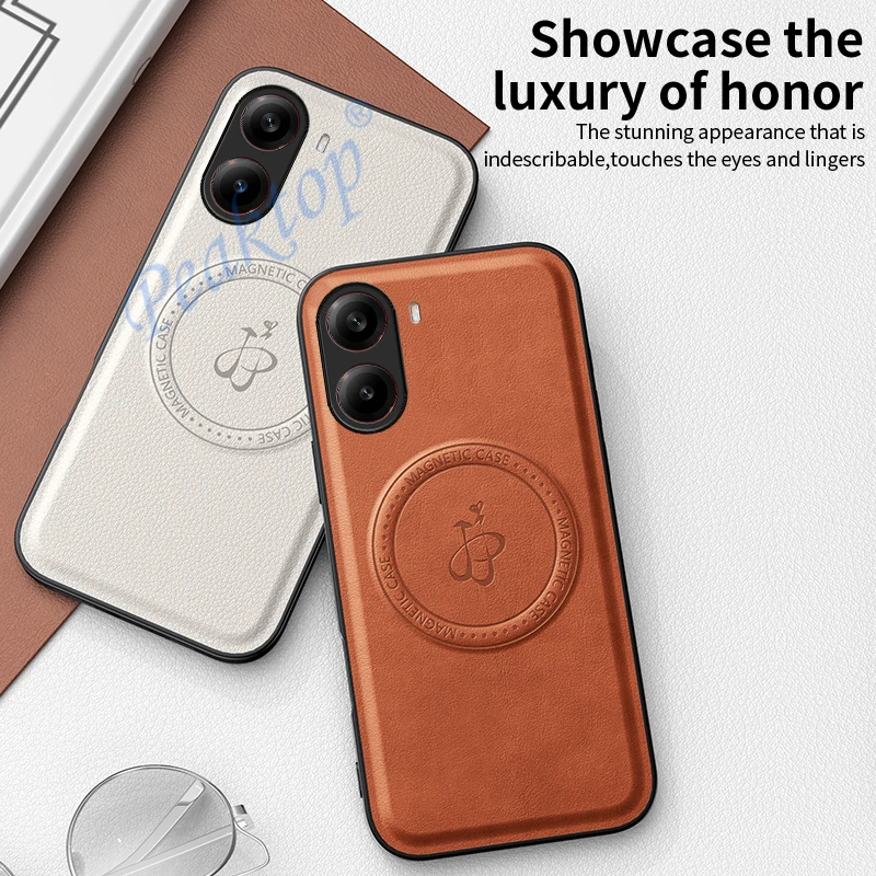 Durable Anti-Scratch Phone Case with Magnetic Ring Holder