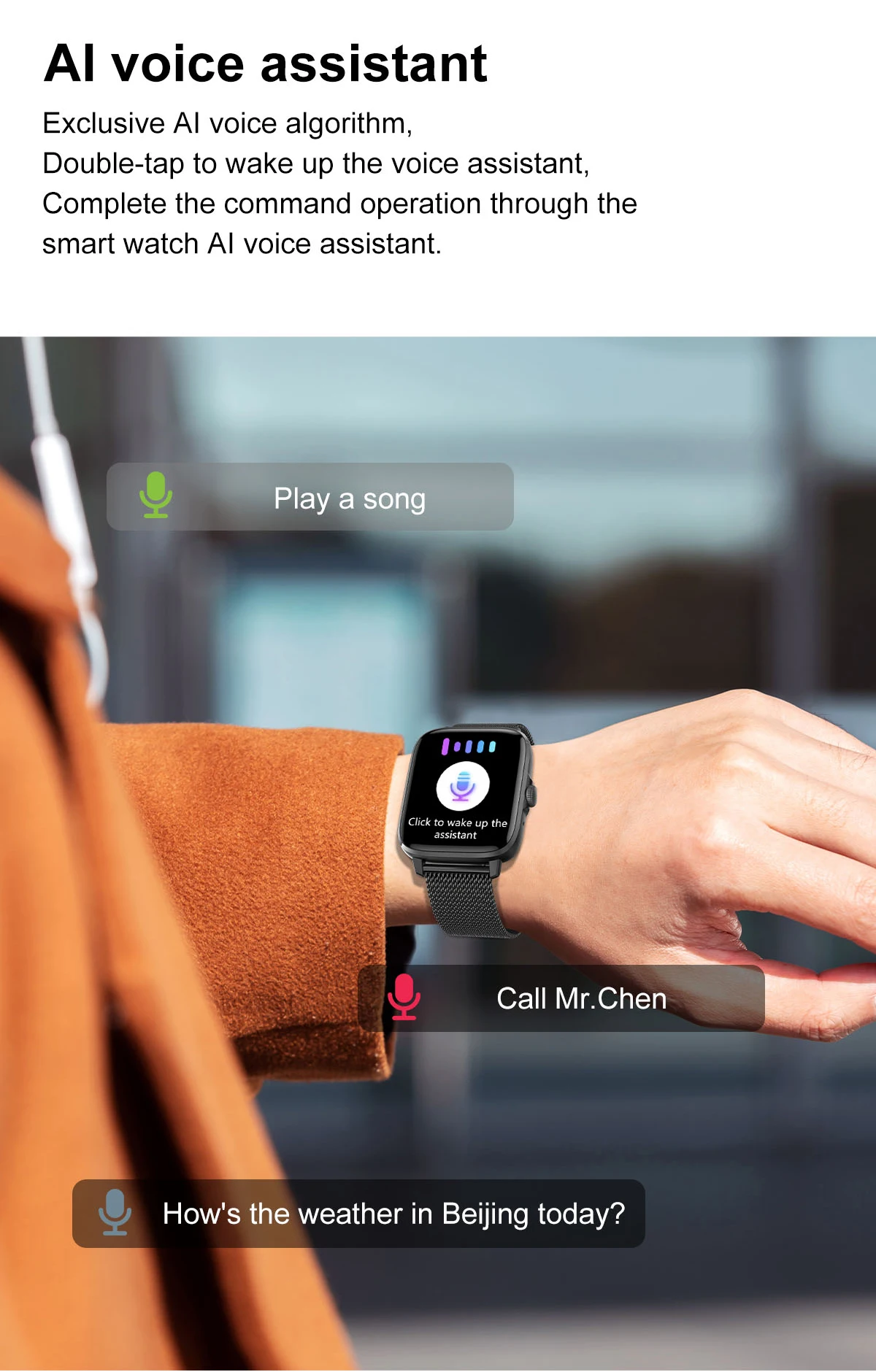 2022 New Smart Watch 1.9 Inch NFC GPS Track Bedside Lamp Wireless Charging Series 7 Bluetooth Call Smartwatch PK IWO W27 Pro