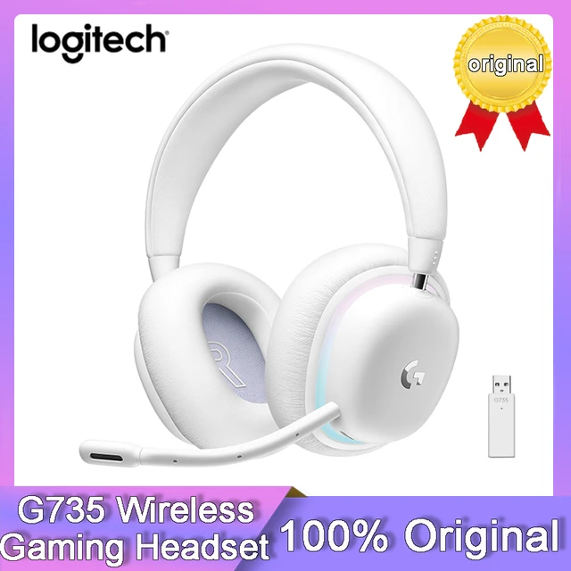 G735 Wireless Gaming Headset with Bluetooth