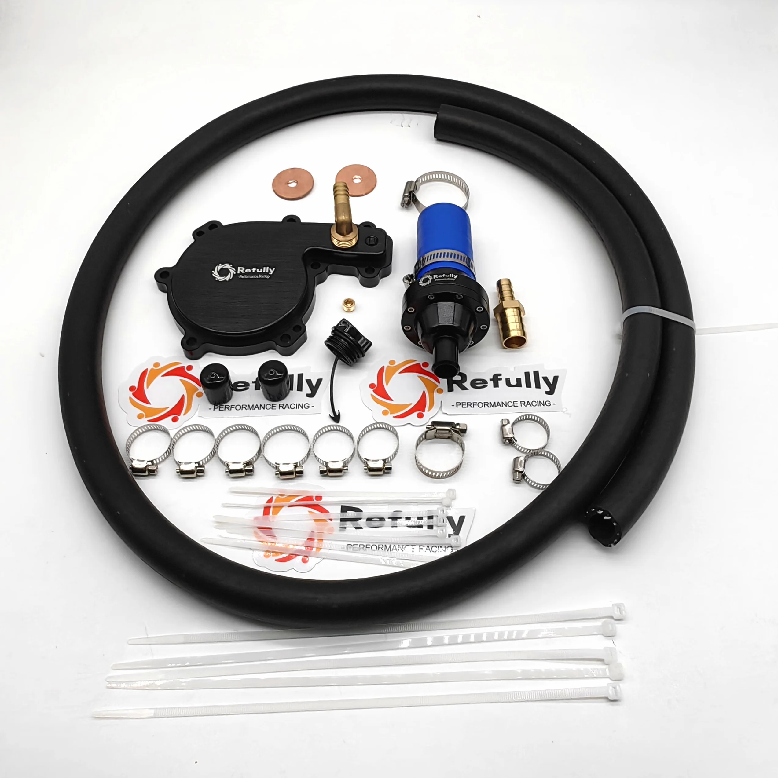 Seadoo GTR 230/ GTX /RXP/RXT/ 300 WATER OPEN LOOP COOLING KIT
