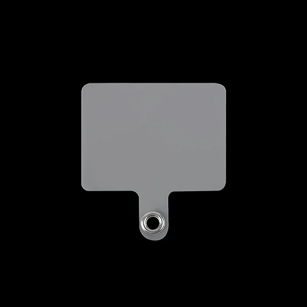 6pcs Phone Tether Tab, Multifuctional Cell Phone Lanyard Patch Tether Tabs Fo...