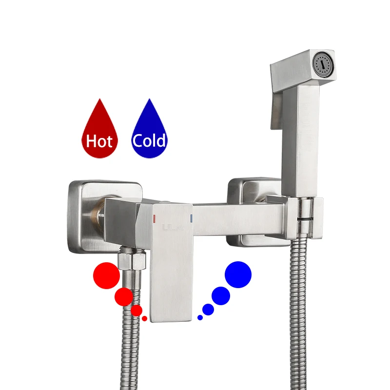 نظام خلاطات مياه دورة المياه، يتضمن صنبور خلاط بار...