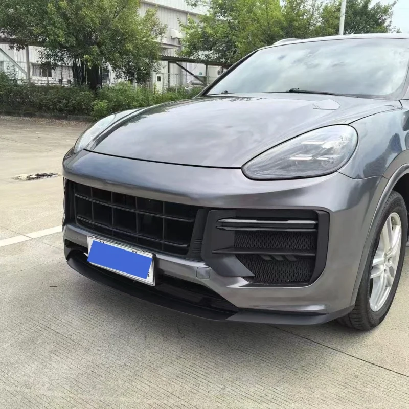parts For porsche cayenne 958 958.1 2011 2012 2013 2014 2015 2016 2017 Facelift Tuning Upgrade 958.2 front rear bumper body kit