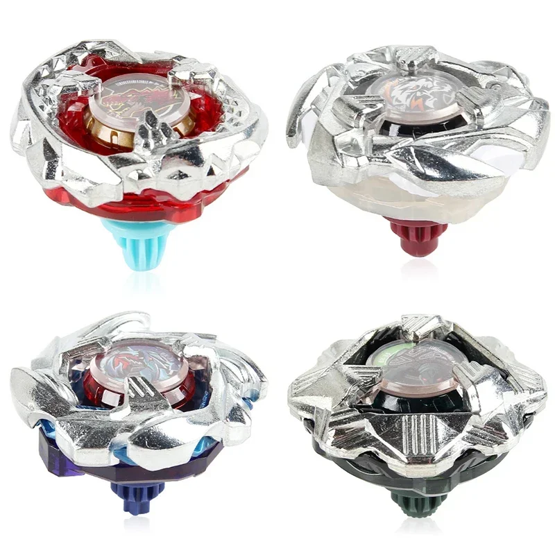 Vibrant Alloy Gyro Children's Toy Gift