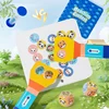 Kids Educational Reaction Competition Game Improves Baby's Concentration Thinking Exercise Early Education Toy 2
