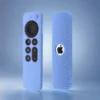 Silicone Cover For Apple TVRemote (2nd Gen) 2021 Remote Controlcontrol Protective Case For TV 4K apple tv 1