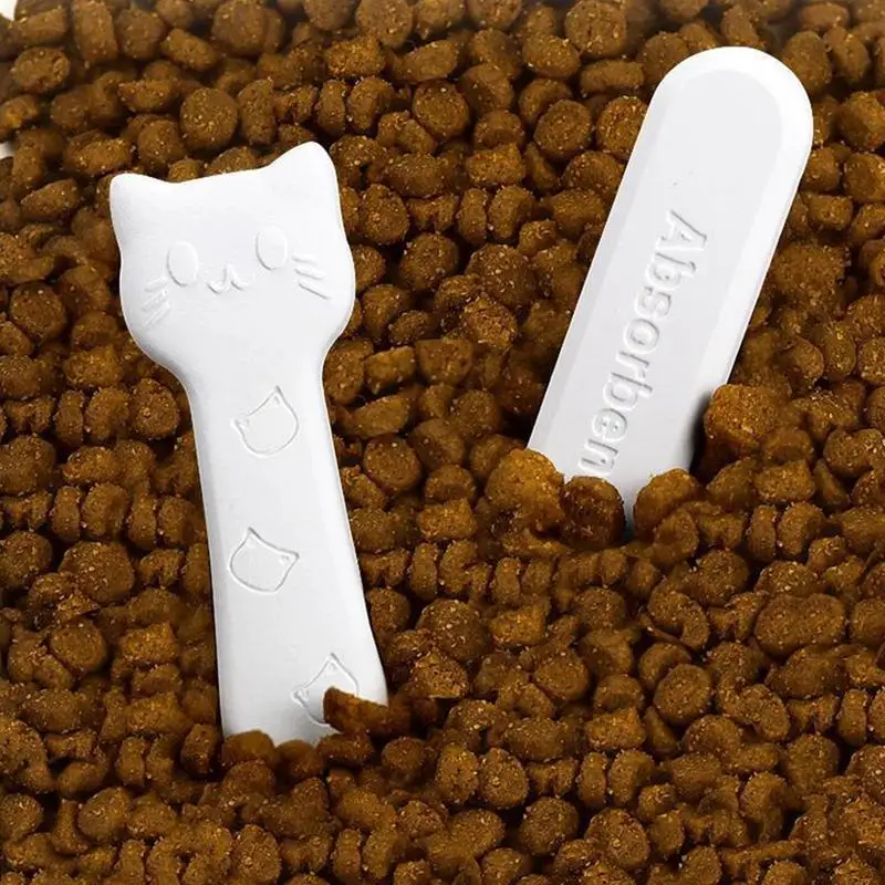 Pet Food Desiccant Diatomite Food Moisture Absorbers Reusable And Cleanable Desiccant Strip For Household Daily Supplies