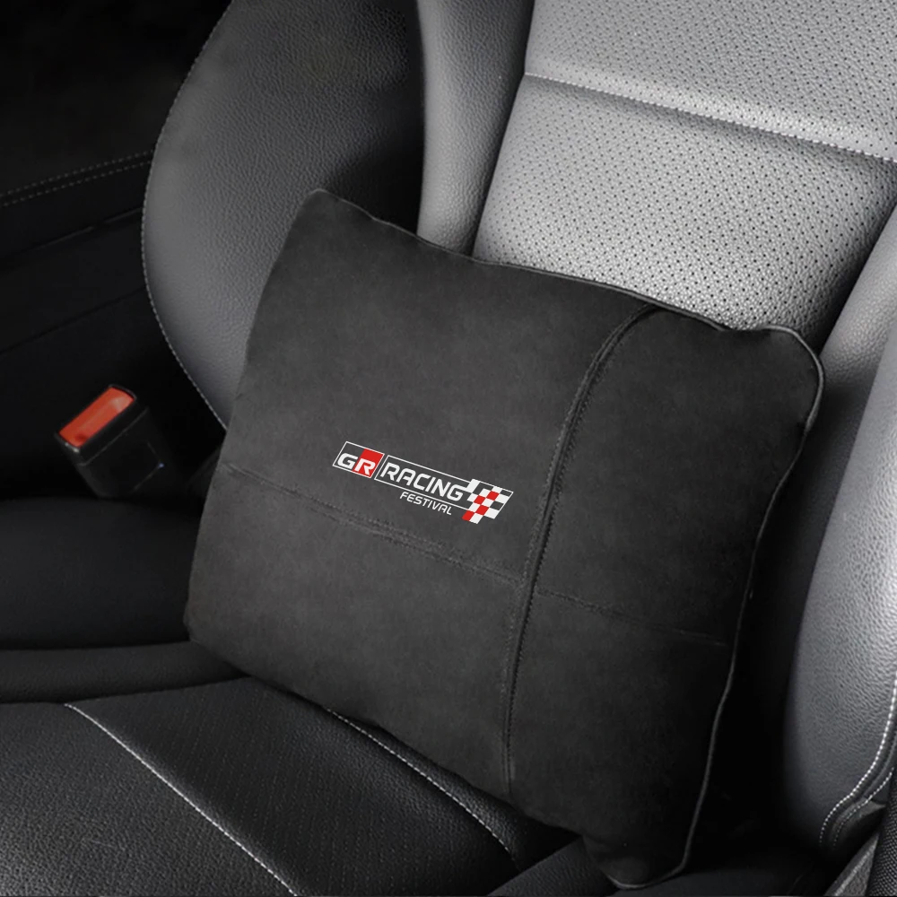 CarSeatLumbarSupportCushionAutoAccessoriesForTOYOTAGRYaris