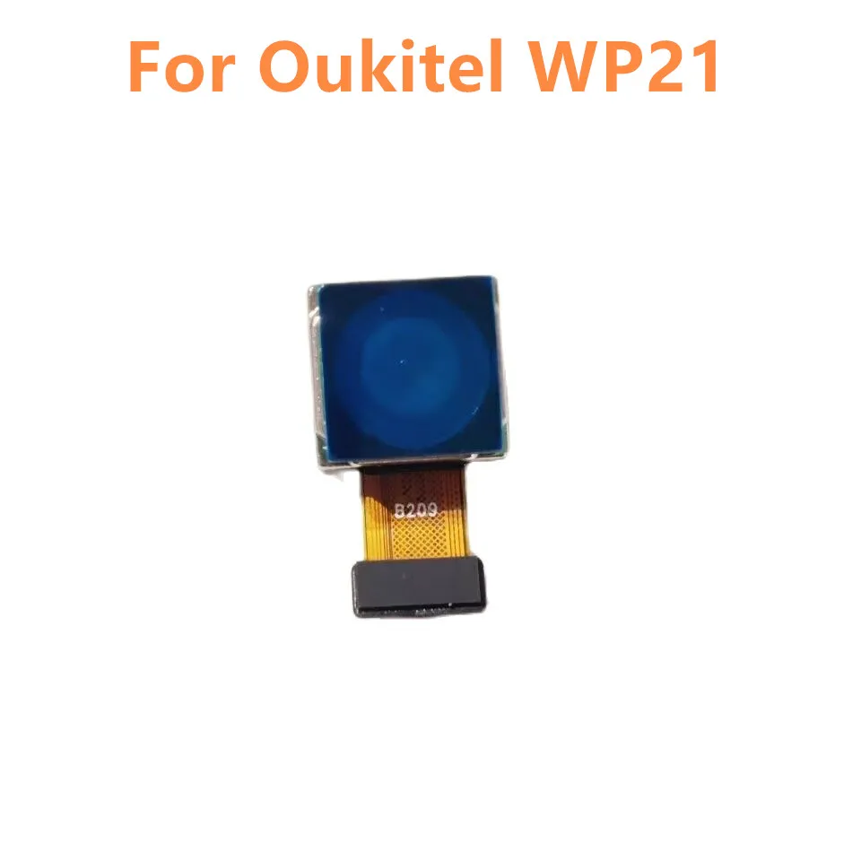 

New For Oukitel WP21 Cell Phone Rear Back Main Camera Modules Repair Replacement Original