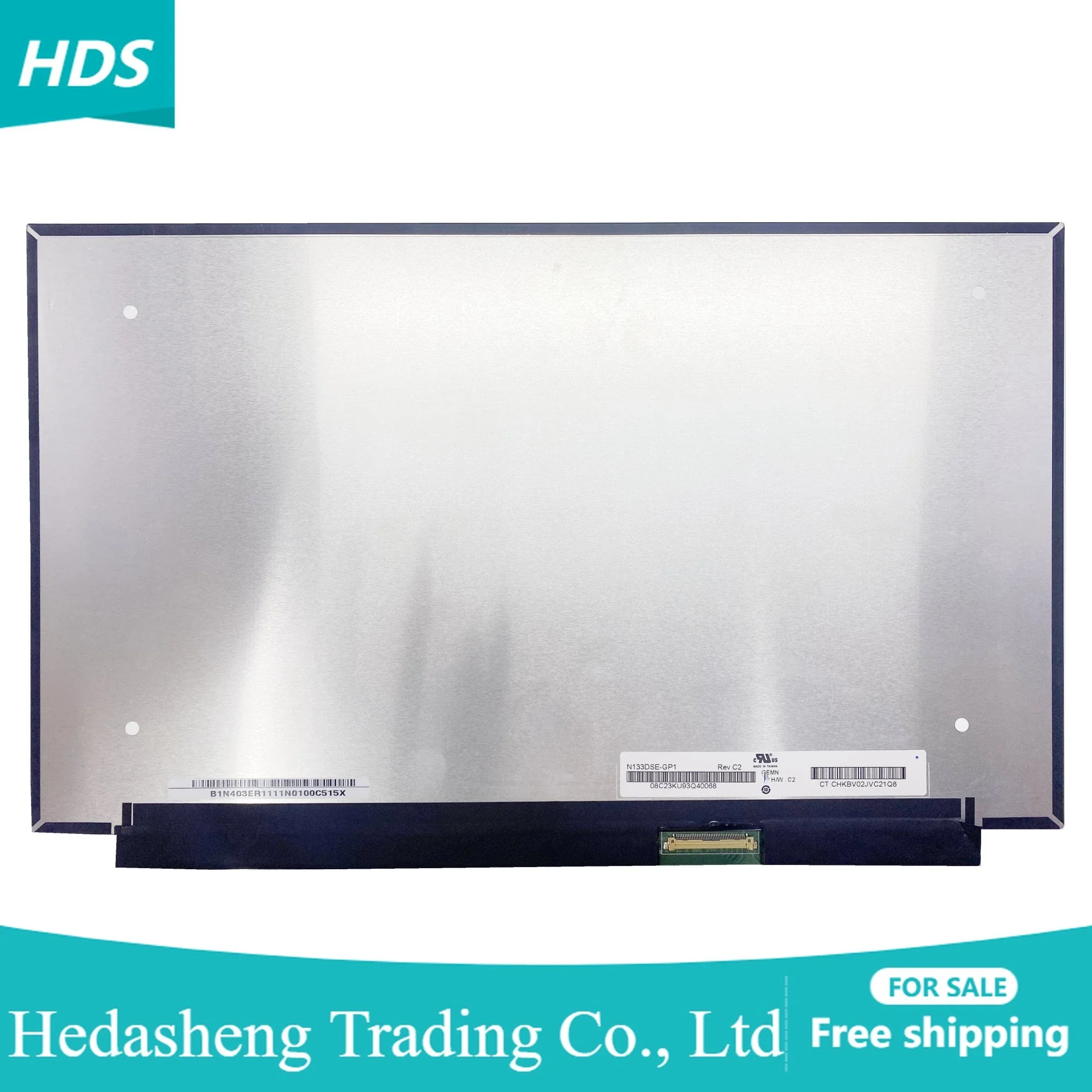 

N133DSE-GP1 REV. C2 B2 4K 13,3 "UHD IPS 40-контактная ЖК-панель ноутбука точный EDP 3840*2160