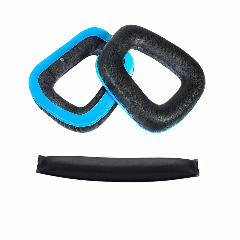 Earpads for Logitech G930 G430,Replacement Ear Pads Covers
