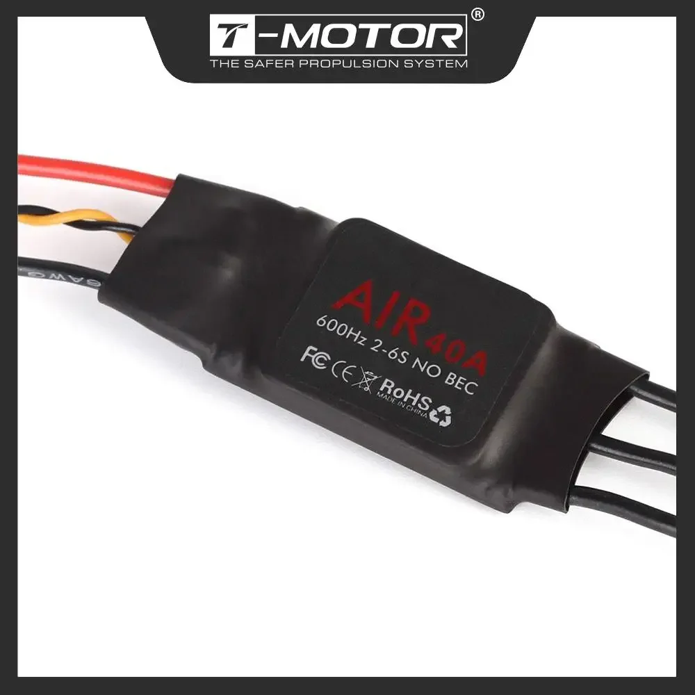 T-MOTOR Air 20A 40A ESC Contrôleur de Vitesse pour Drone Multirotor