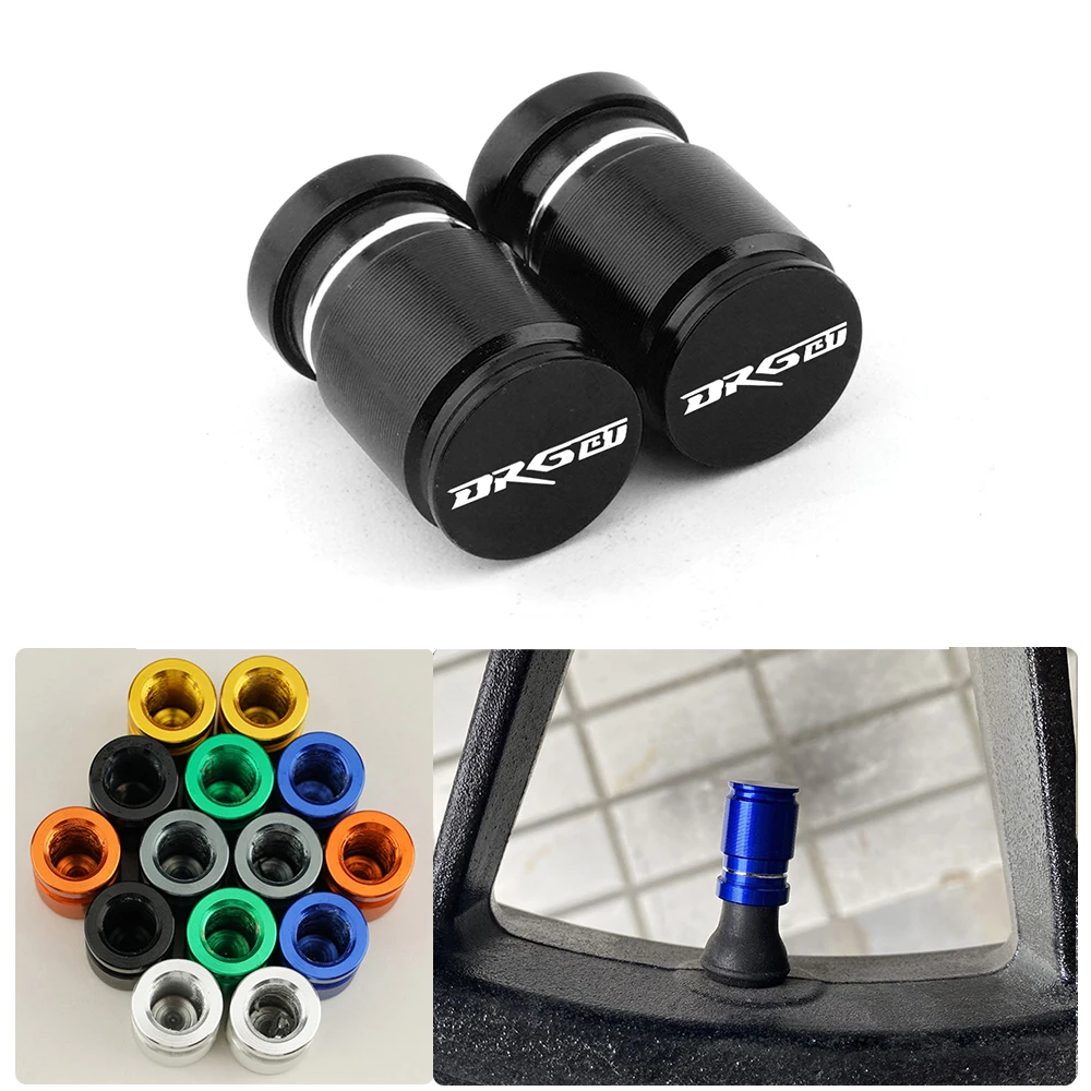 

For SYM DRGBT DRG 158 DRGBT158 DRG150 Motorcycle CNC Accessories Wheel Tire Valve Air Port Stem Cover Cap