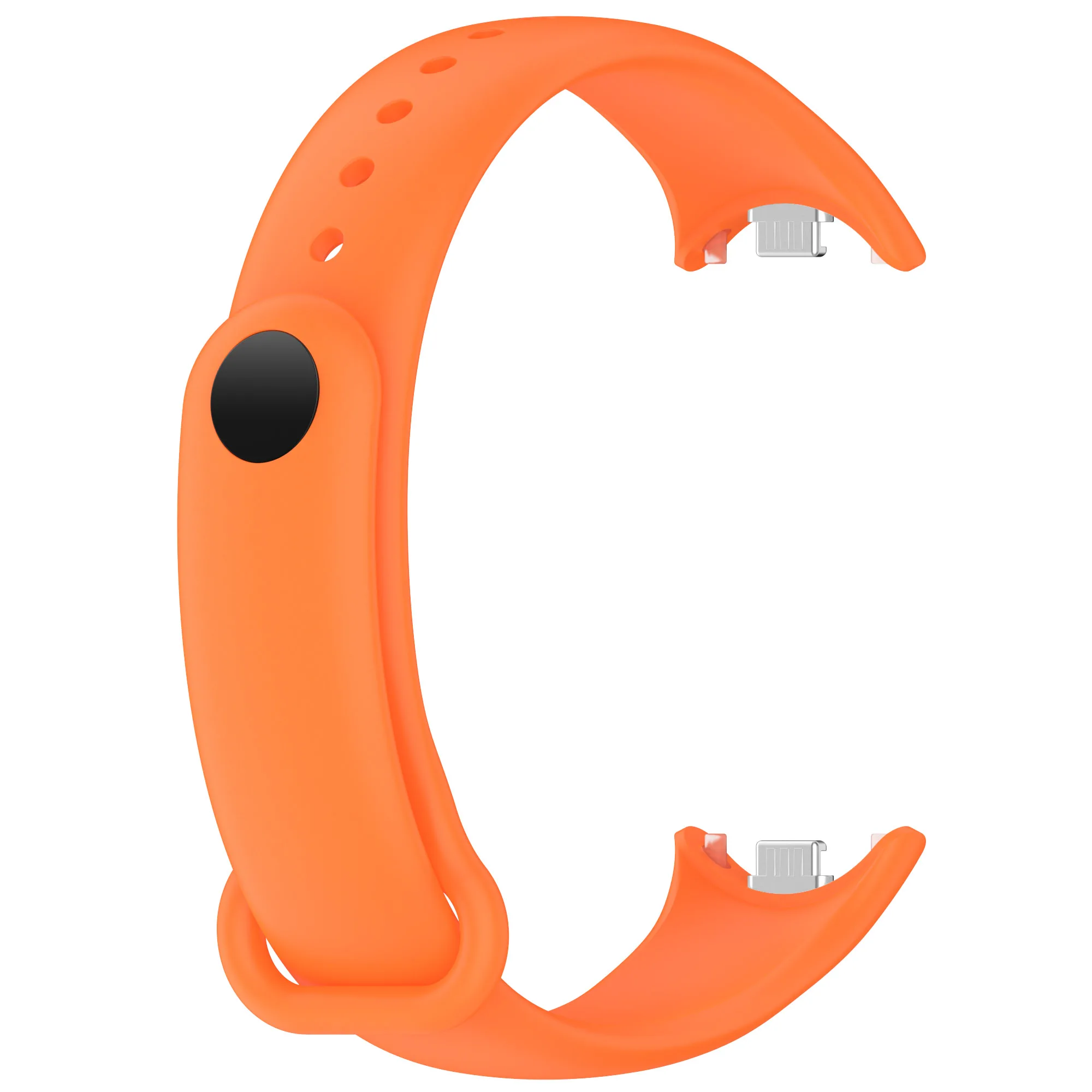 Silicone Sport Watch Strap - Durable Wristband Bracelet