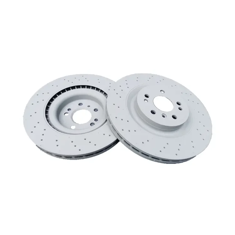 Hot Sale Auto Parts Front Disc Brake Rotor for Mercedes-Benz GL450 1664211600