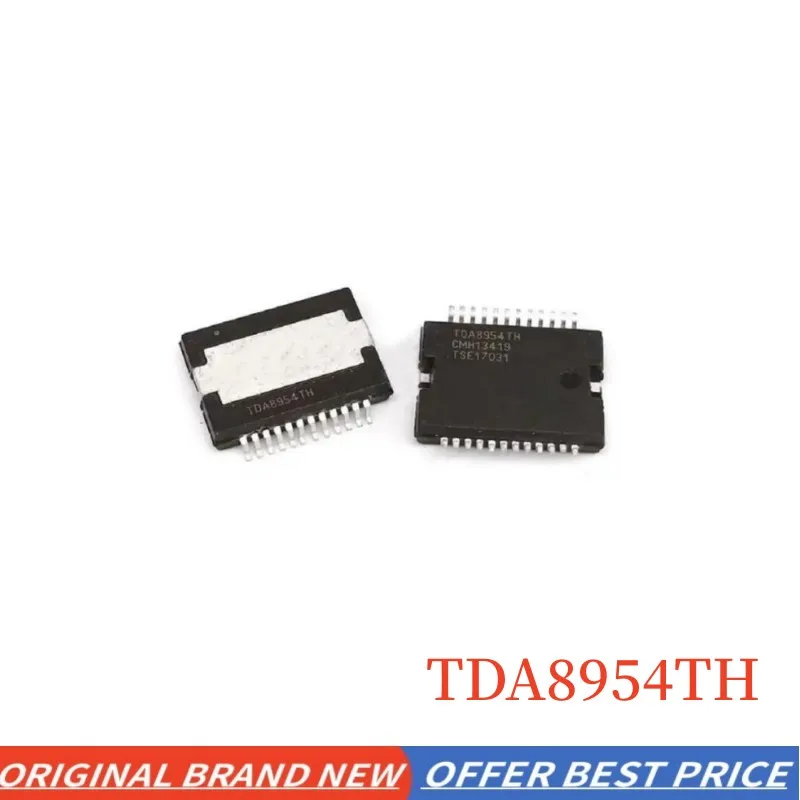 

Новый оригинальный аутентичный TDA8954 TDA8954TH TDA8954TH/N1 HSOP24 автомобильный усилитель мощности аудио чип ic