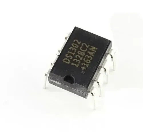 

50 шт. DS1302 DS1302N DIP-8 чип для поддержания времени непрерывного заряда