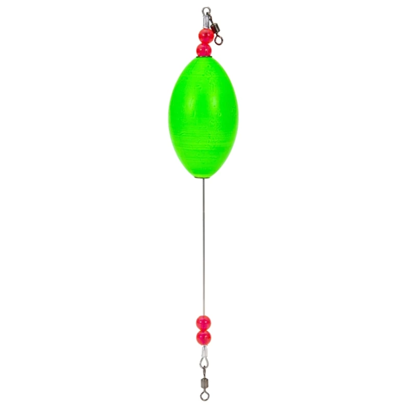 Tanio Oval Popping Cork Float Durable and High sklep