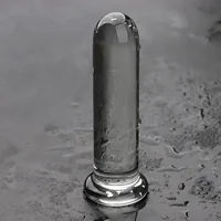 Transparenter Analplug-Dildo, Sexspielzeug für Erwachsene, Form, Buttplug, Dildos, BDSM, Analvergnügen, Sexspielzeug, Analtrainer für Frauen und Männer, Paare 6