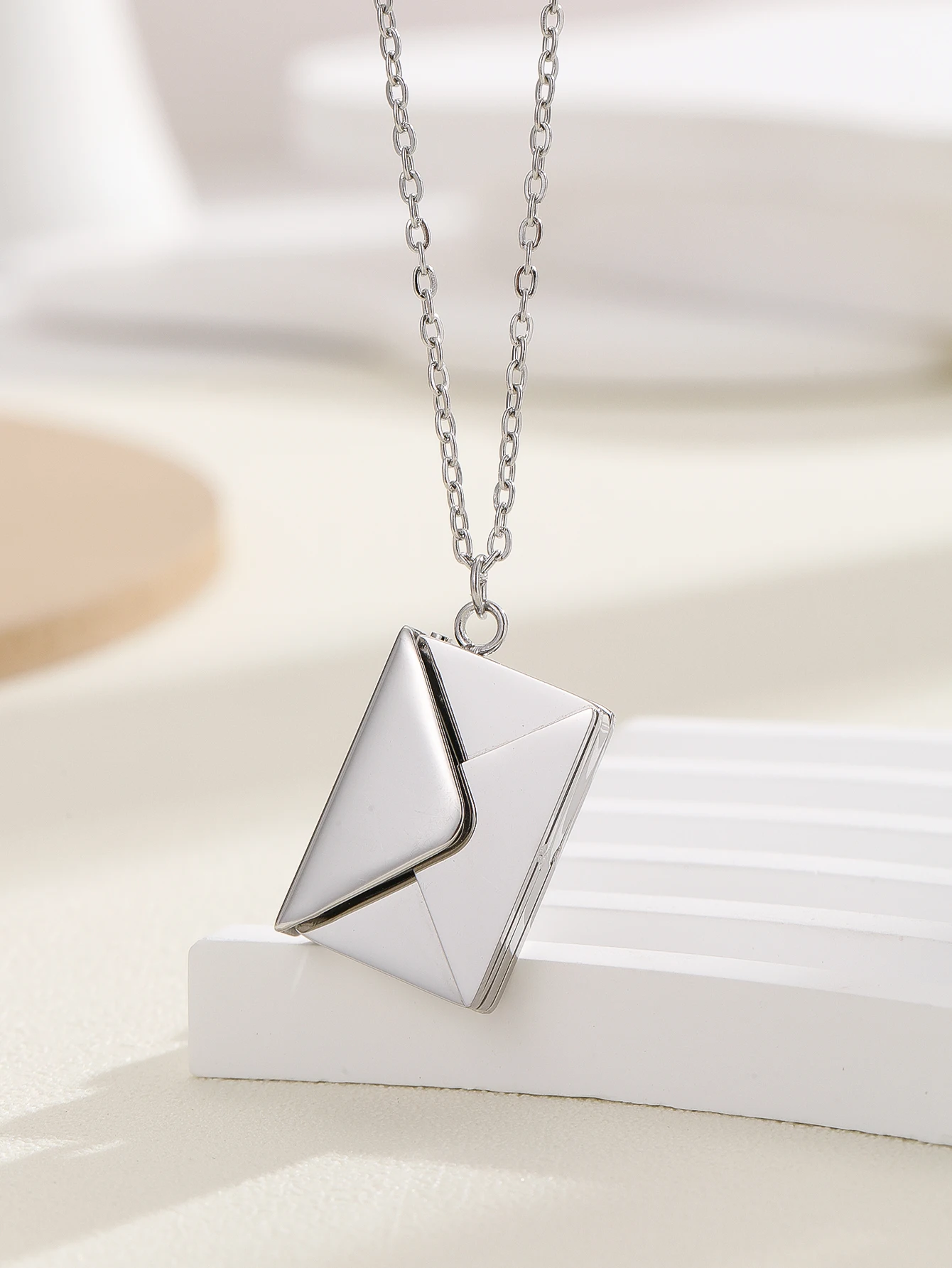 1pcs-normcore-stylish-classy-stainless-steel-detachable-envelope-love ...