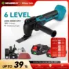 600W Oscillating Multi Tool 20000OPM Cordless Electric Woodworking Cutting Saw Tool Home Decoration for Makita 18v Battery 1