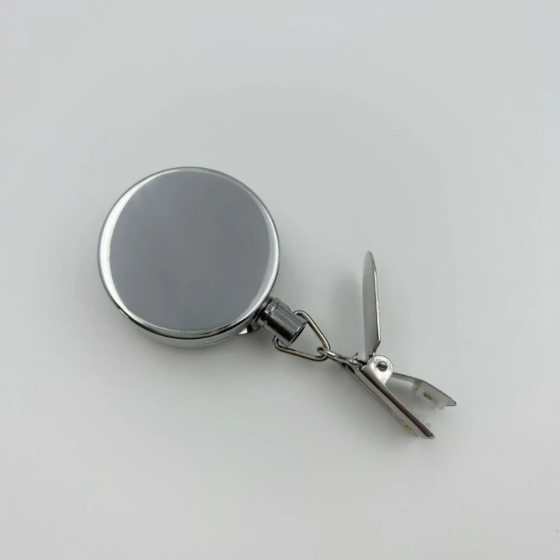 Toallero retráctil automático – Soporte de pared autoadhesivo sin taladro