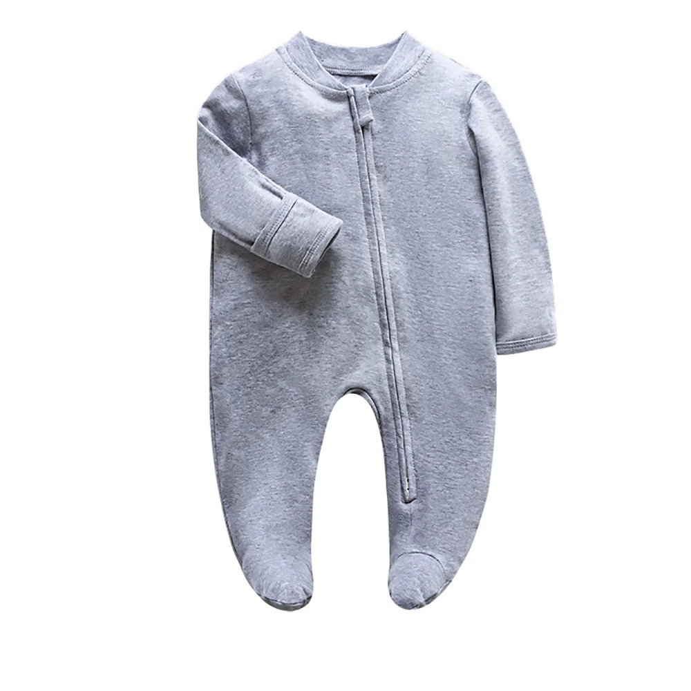 

Baby bodysuit newborn boys girls clothing long sleeve 3 6 9 12months toddler infant child kids clothes