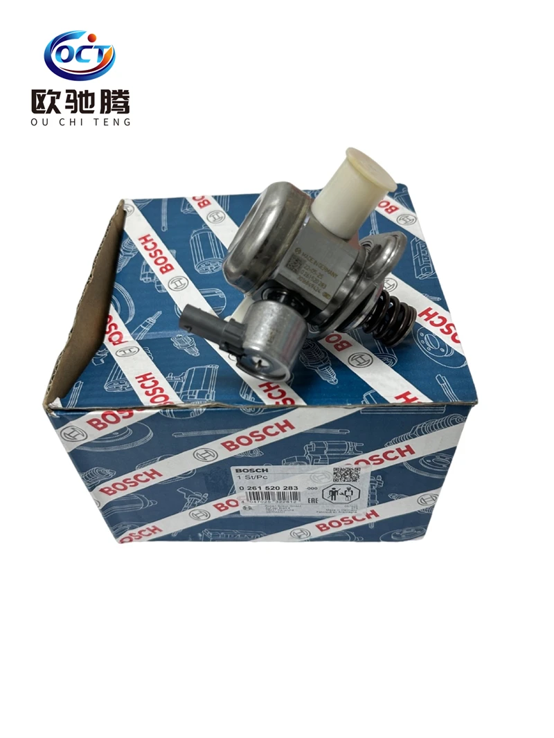고압 연료 펌프 13518604231 0261520283, BMW 오일 펌프용, BMW B58tu Supra HDP6 HPFP 740i 340i 440i M140i 용