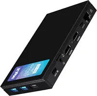 MeLE N100 Mini PC 12th Alder-Lake 16GB 512GB Micro Computer HDMI USB-C DisplayPort 1.4 WiFi5 BT5.1 Quieter 4C 1