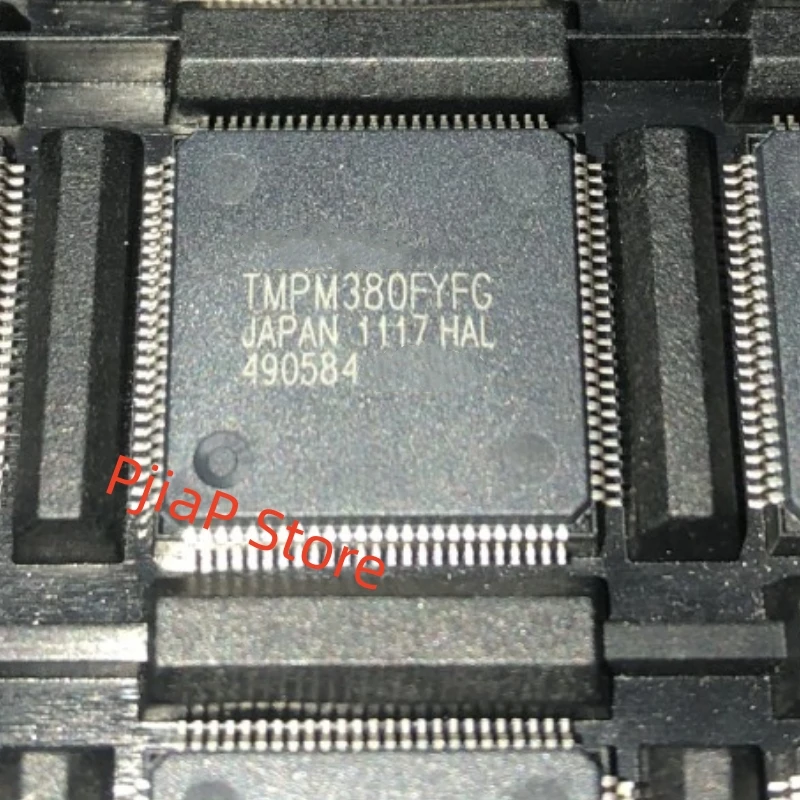 

5pcs new original TMPM380FYFG TQFP100