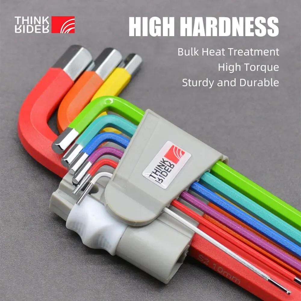 ThinkRider ÷    L ġ,    ,  Ű ġ Ʈ 1.5, 2 2.5, 3, 4, 5, 6, 8, 10mm