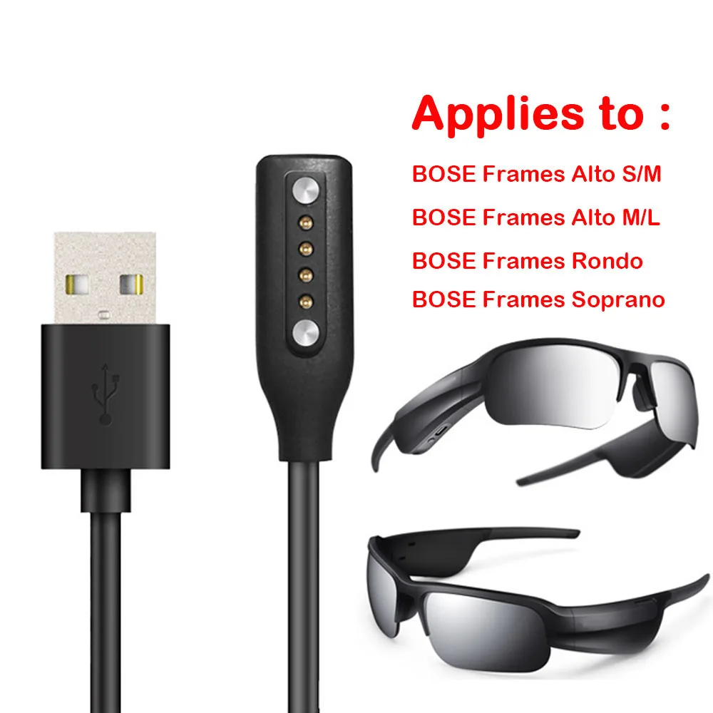 BOSE - Bose Frames Alto S/M 充電ケーブル2本付き Amazon.com: FitTurn Compatible with Bose Frames Alto S/M M/L