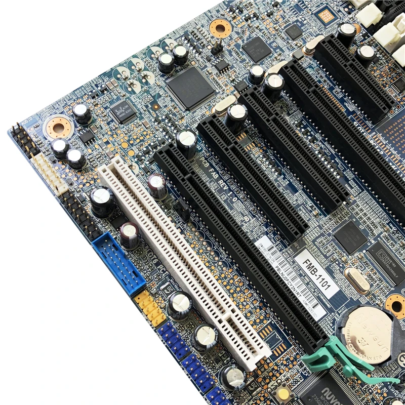 Workstation PC Motherboard For HP Z420 618263-002 619557-001 708615-001 V1 V2 7 Workstation PC Motherboard For HP Z420 618263-002 619557-001 708615-001 V1 V2 - Image 5