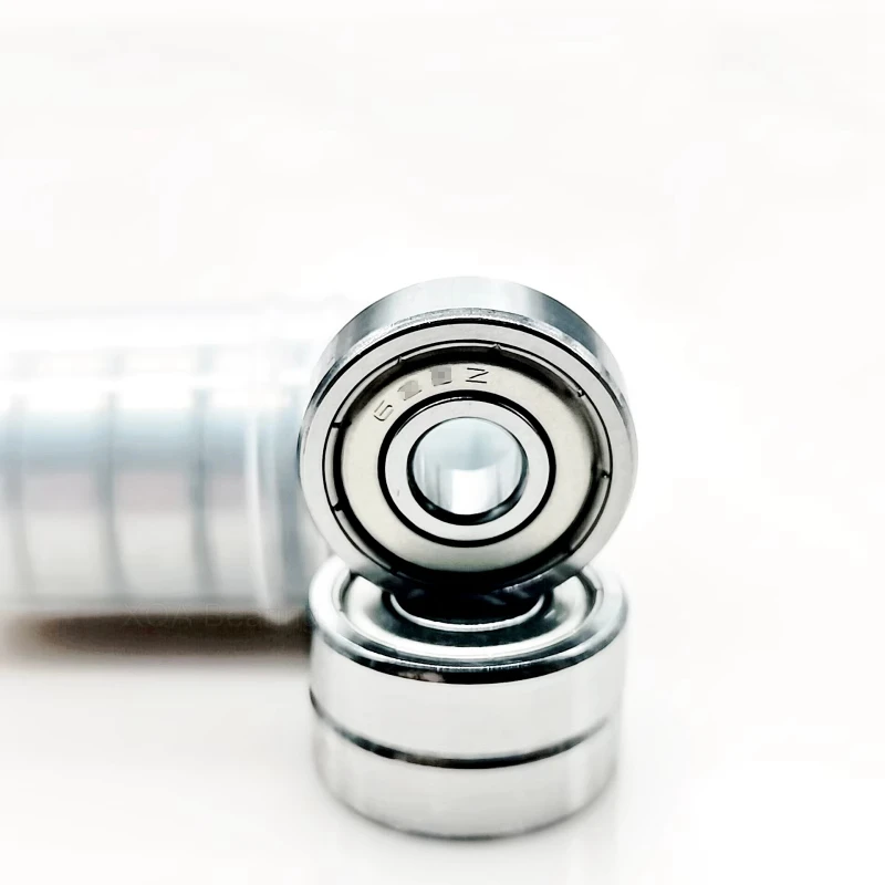 10PCS/LOT Ball Bearing 698 ZZ 698-2Z 698 2RS 2RZ DDU 8x19x6 mm High prec-n High quality Factory direct