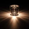 Crystal Diamond Night Light Restaurant Bar Table Light Atmosphere Light Bedroom Bedside Table Lamp Rechargeable Romantic Lamp 5