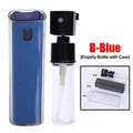 Blue (With Case)